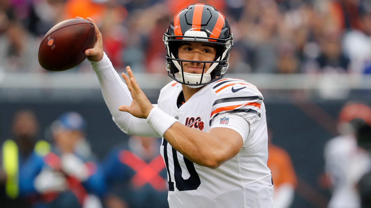 Bears hope to have Trubisky return from shoulder injury